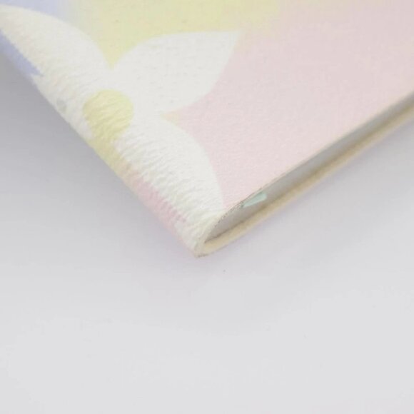 LOUIS VUITTON Escal Kai Eclamance Note Cover Purple Pink - Picture 7 of 14